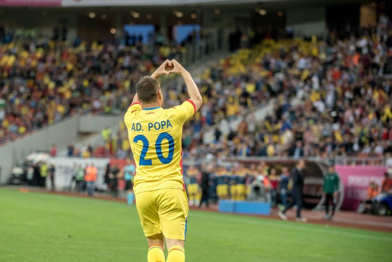 Momentul în care Adi Popa a vrut să facă schimb de tricouri cu un campion mondial, dar Keșeru a fost mai rapid_6