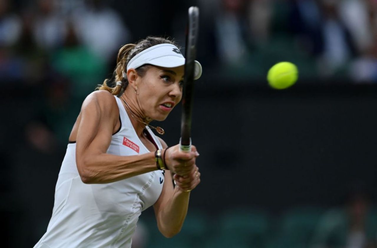„Am fisură pe menisc și ligamente!” Mihaela Buzărnescu a vorbit după înfrângerea cu Coco Gauff de la Wimbledon _4