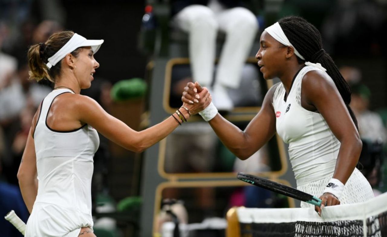„Am fisură pe menisc și ligamente!” Mihaela Buzărnescu a vorbit după înfrângerea cu Coco Gauff de la Wimbledon _5