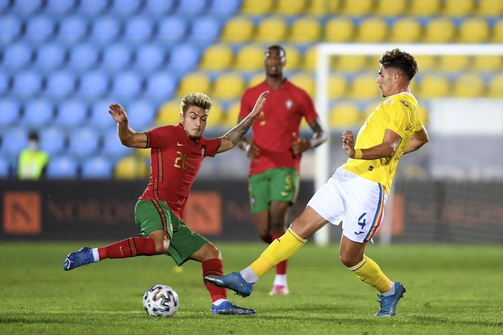 Unde s-a transferat fotbalistul lui Hagi care are mai multe meciuri la națională dec&acirc;t &icirc;n Liga 1