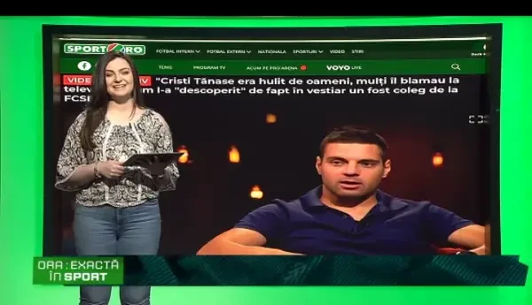 Adrian Iencsi, la Ora exactă în sport