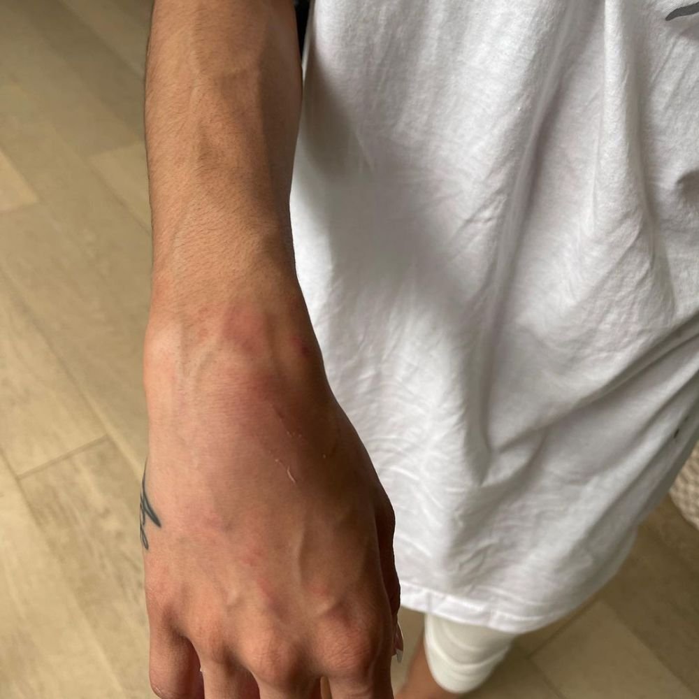 „M-a abuzat în toate modurile! Am fost strangulată până la leșin!” Dezvăluiri cutremurătoare făcute de soția unui sportiv _4
