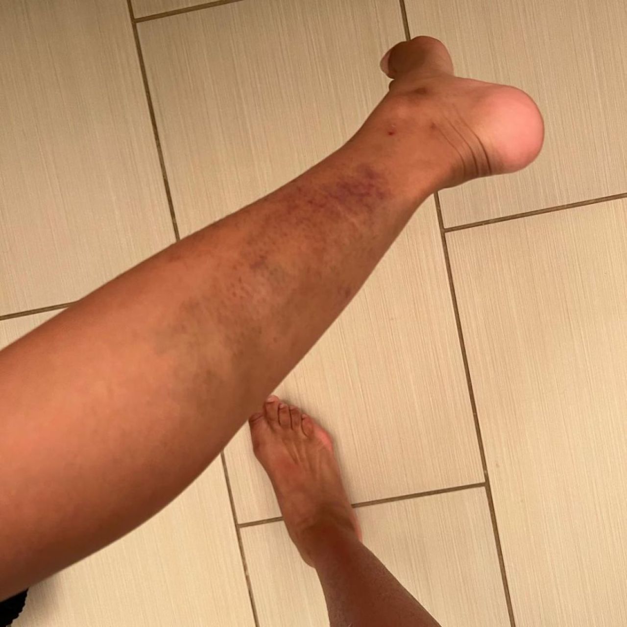 „M-a abuzat în toate modurile! Am fost strangulată până la leșin!” Dezvăluiri cutremurătoare făcute de soția unui sportiv _5