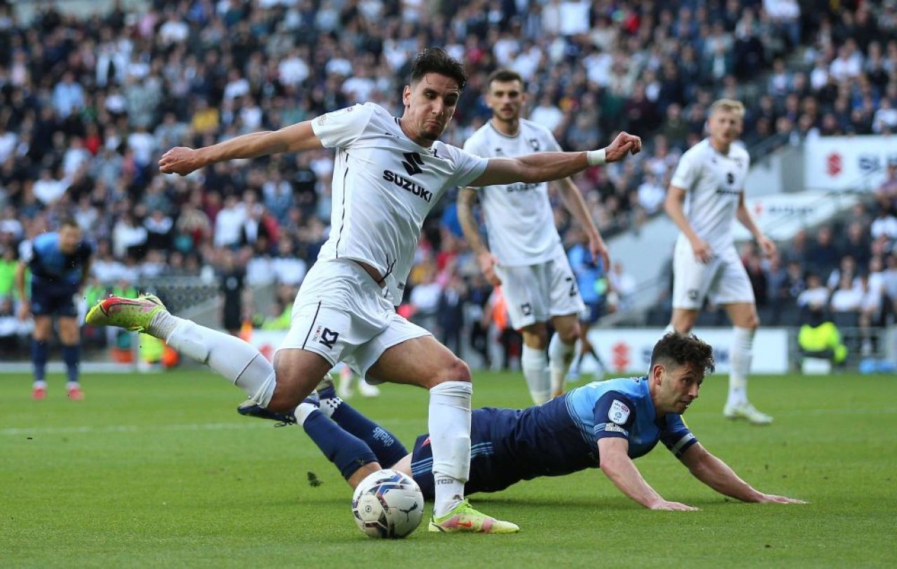 Românul din Premier League care joacă la o națională calificată la Mondial a început pregătirile pentru noul sezon_11