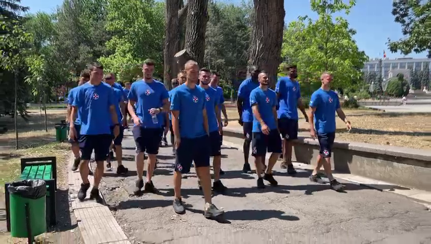 FCSB - Zimbru Chișinău 6-1 | Vicecampioana României reușește o nouă victorie la scor înaintea startului de sezon_21