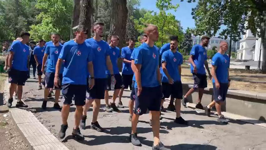 FCSB - Zimbru Chișinău 6-1 | Vicecampioana României reușește o nouă victorie la scor înaintea startului de sezon_22