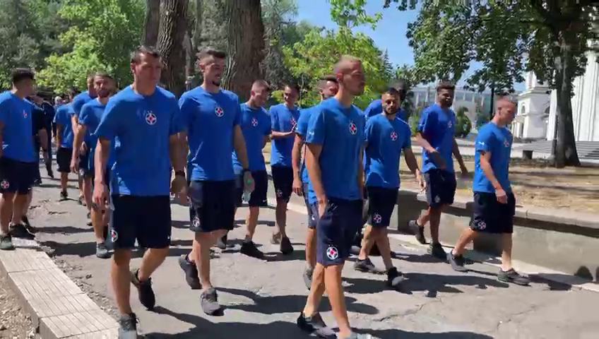FCSB - Zimbru Chișinău 6-1 | Vicecampioana României reușește o nouă victorie la scor înaintea startului de sezon_23