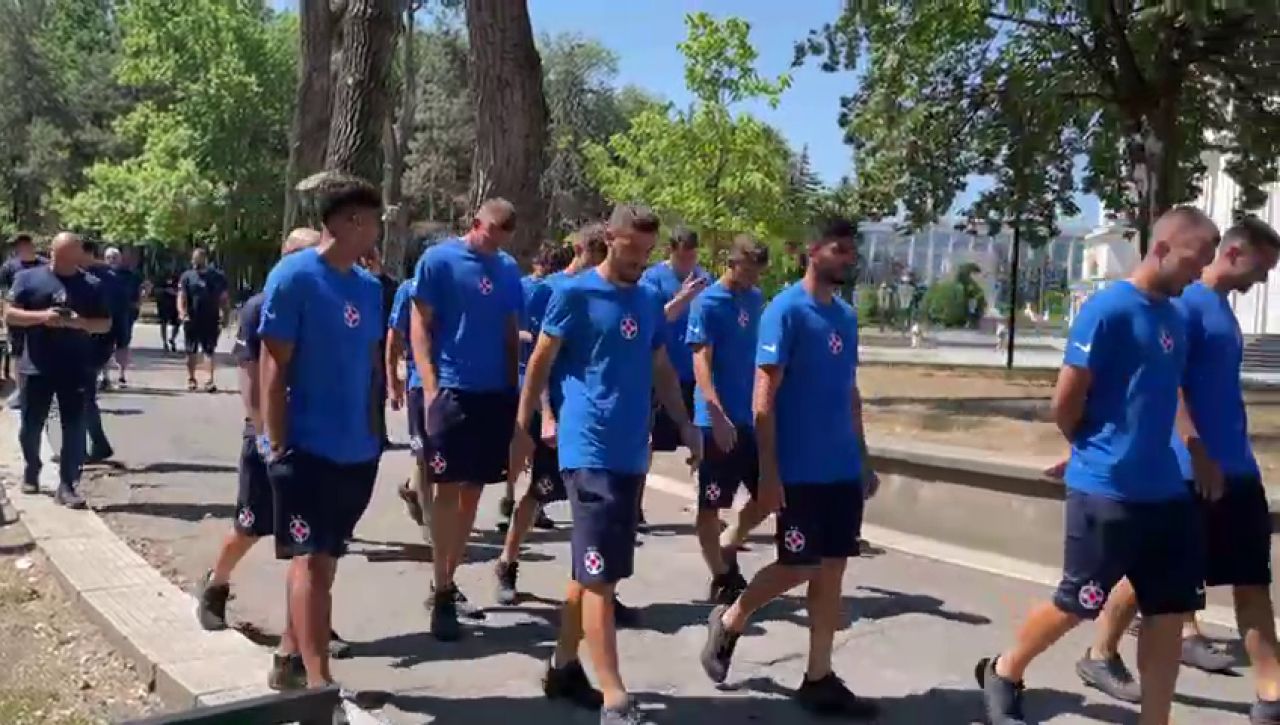 FCSB - Zimbru Chișinău 6-1 | Vicecampioana României reușește o nouă victorie la scor înaintea startului de sezon_24