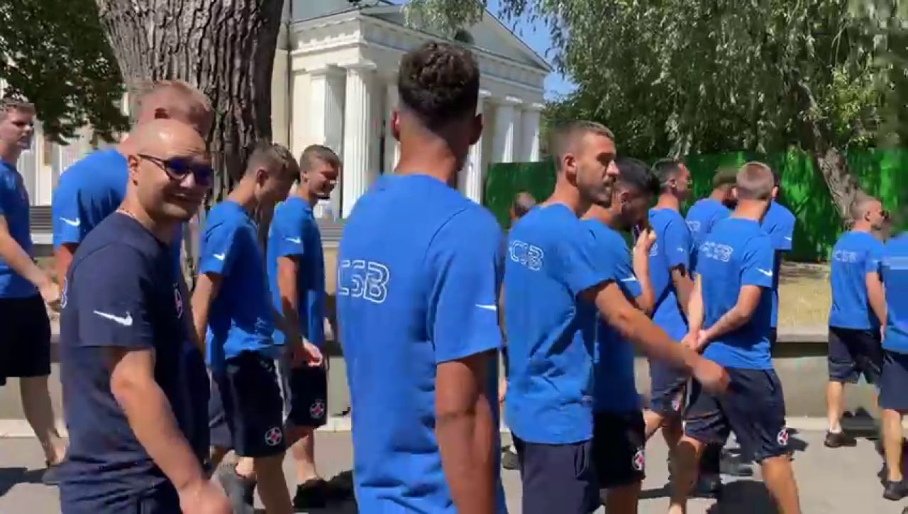 FCSB - Zimbru Chișinău 6-1 | Vicecampioana României reușește o nouă victorie la scor înaintea startului de sezon_25