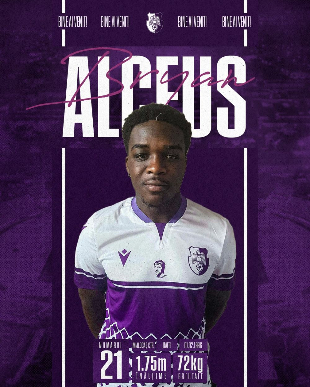 După Madagascar, Martinica și Congo, FC Argeș transferă acum și un titular al naționalei din Haiti!