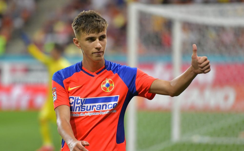 &bdquo;Octavian Popescu este un băiat extrem de inteligent!&rdquo; Cuvinte de laudă la adresa perlei de la FCSB&nbsp;