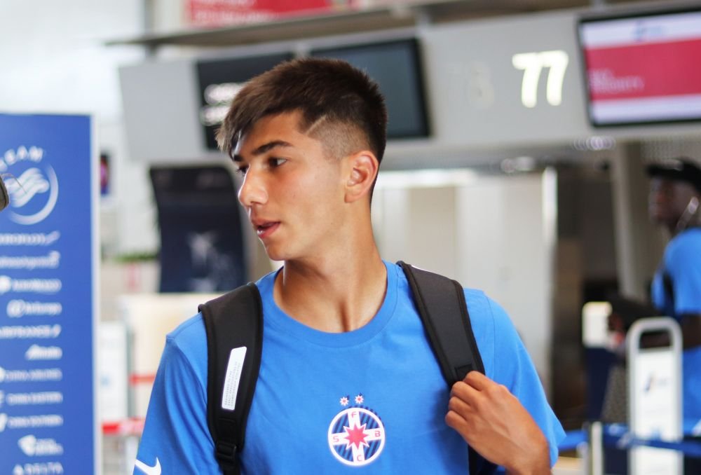 Ce jucători tineri a deplasat FCSB la Chișinău, pentru amicalul cu Zimbru_4