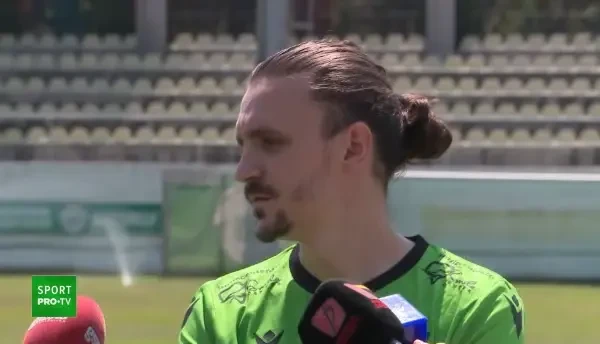 „Dacă nu avem obiectivul acesta mă duc frumos, fac duș și plec acasă!” Declarațiile lui Bogdan Gavrilă după amicalul lui Dinamo
