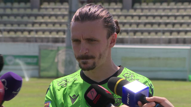 &bdquo;Dacă nu avem obiectivul acesta mă duc frumos, fac duș și plec acasă!&rdquo; Declarațiile lui Bogdan Gavrilă după amicalul lui Dinamo&nbsp;