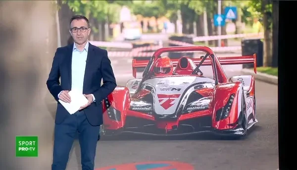 Mihai Leu, implicat &icirc;ntr-un accident la raliul de la T&acirc;rgu Mureş. Ce cadouri le-a făcut celor doi copii pe care i-a lovit