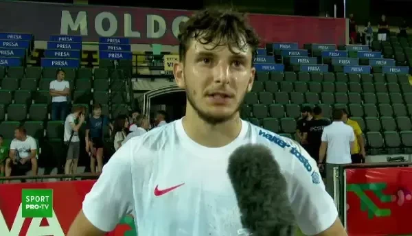 Dezvăluirea lui Ianis Stoica &icirc;naintea debutului noului sezon din Liga 1. Ce număr va purta pe tricou: Mi-au spus cei din staff