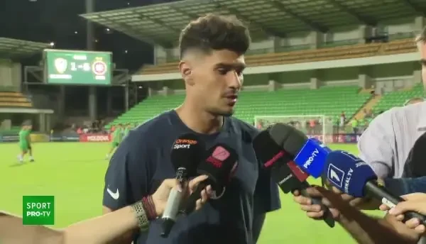 Florinel Coman, &icirc;ncrezător &icirc;naintea debutului noului sezon: Jucăm puțin și la spectacol