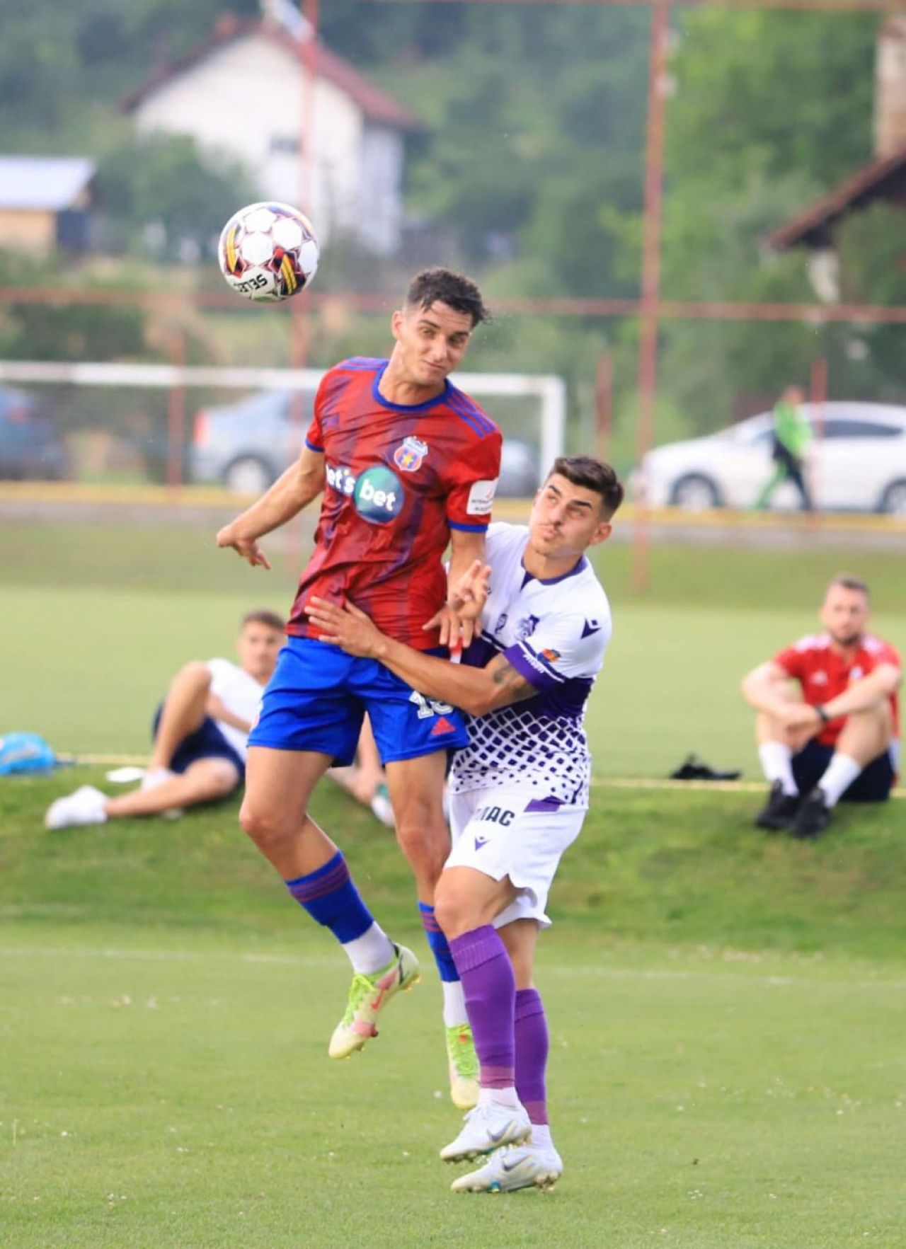 Victorie pentru CSA Steaua în primul amical al verii. „Militarii” s-au impus în fața unei echipe din Liga 1_1