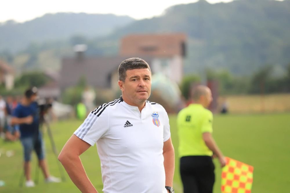 Victorie pentru CSA Steaua în primul amical al verii. „Militarii” s-au impus în fața unei echipe din Liga 1_7