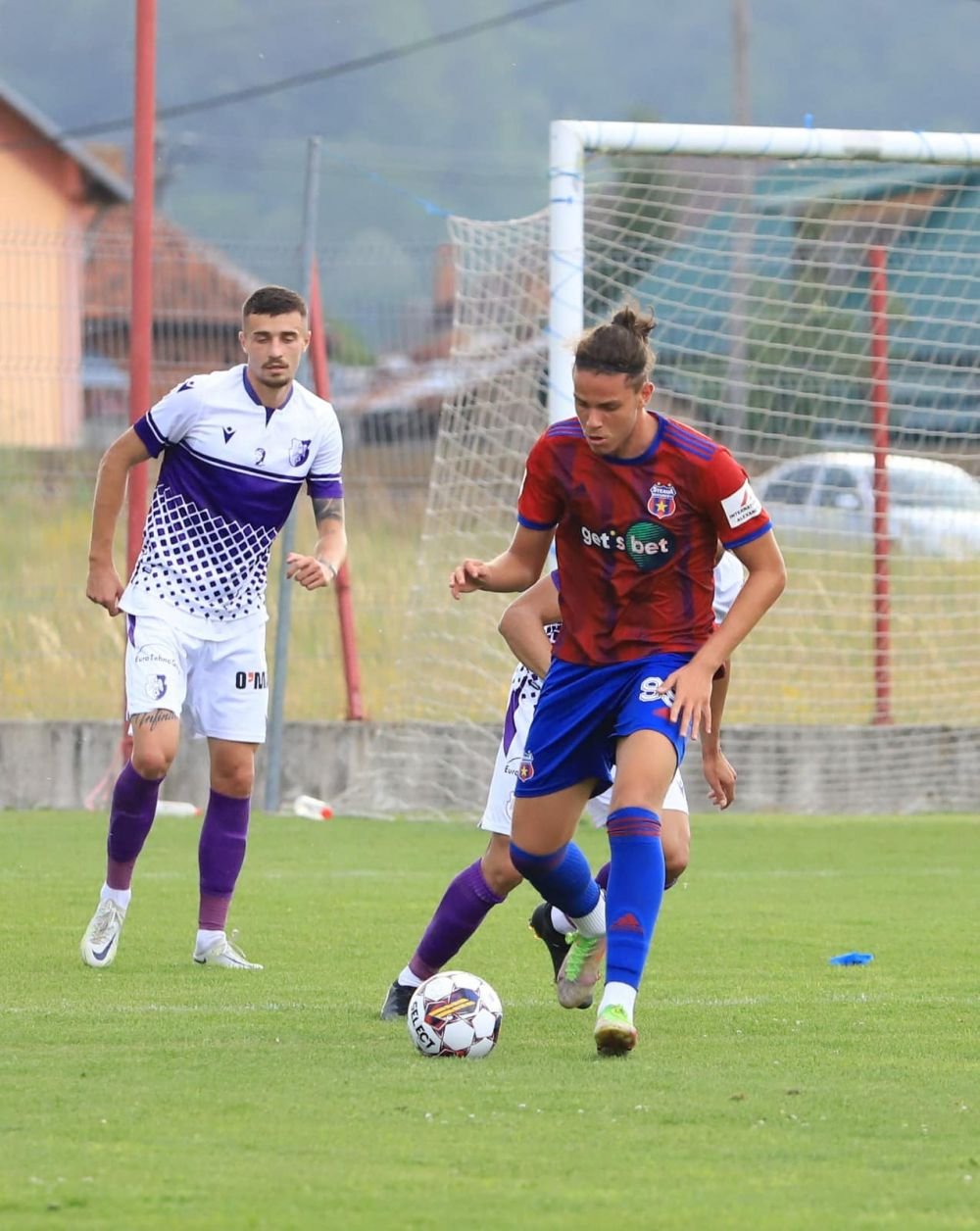 Victorie pentru CSA Steaua în primul amical al verii. „Militarii” s-au impus în fața unei echipe din Liga 1_9