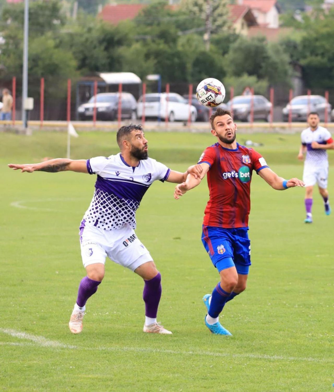 Victorie pentru CSA Steaua în primul amical al verii. „Militarii” s-au impus în fața unei echipe din Liga 1_12