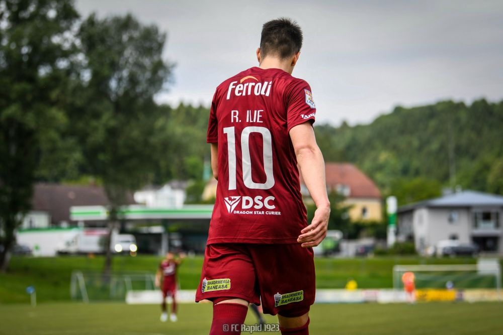 O nouă înfrângere pentru Rapid în amicale! Trupa lui Adi Mutu, învinsă de o echipă de pluton din Austria_4