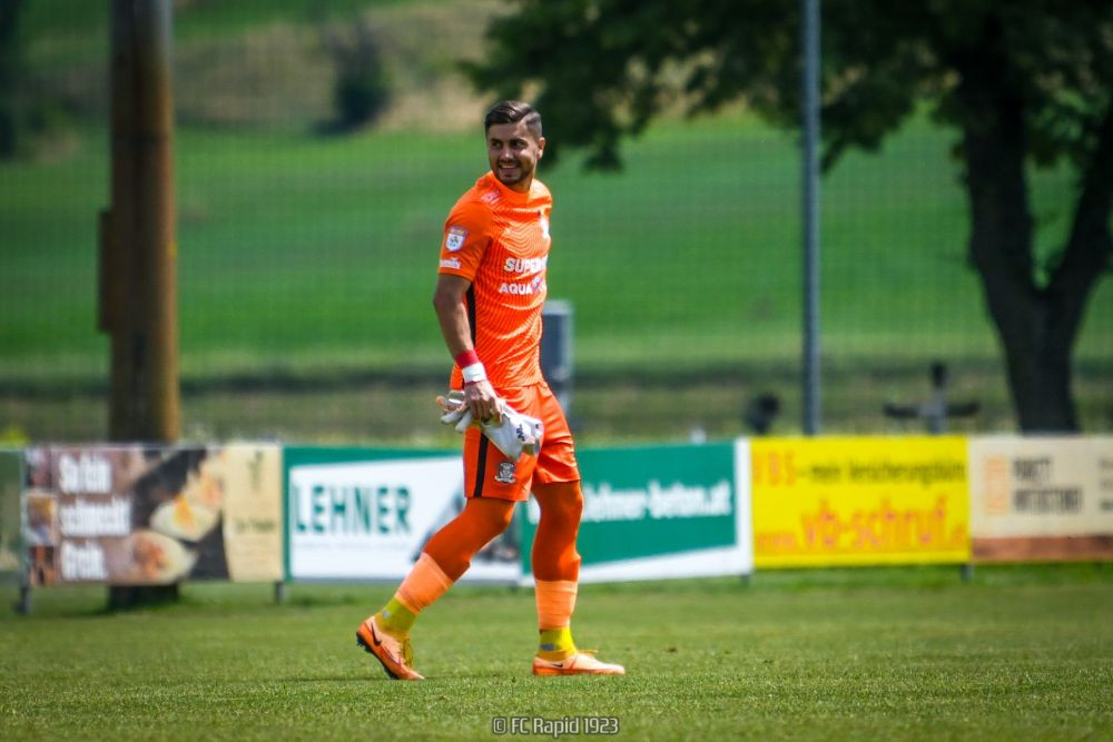 O nouă înfrângere pentru Rapid în amicale! Trupa lui Adi Mutu, învinsă de o echipă de pluton din Austria_15