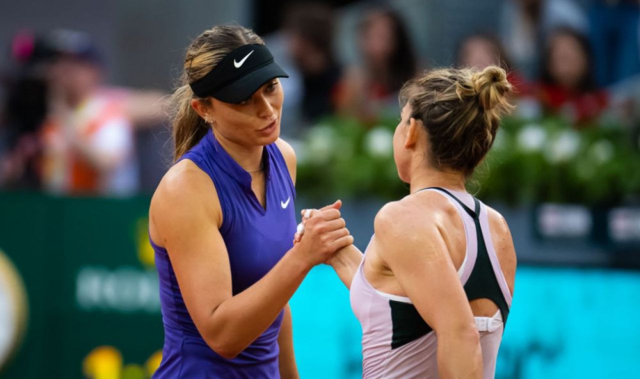 Paula Badosa nu a uitat de înfrângerea suferită cu Simona Halep la Madrid! Ce a spus înainte de duelul de la Wimbledon _1
