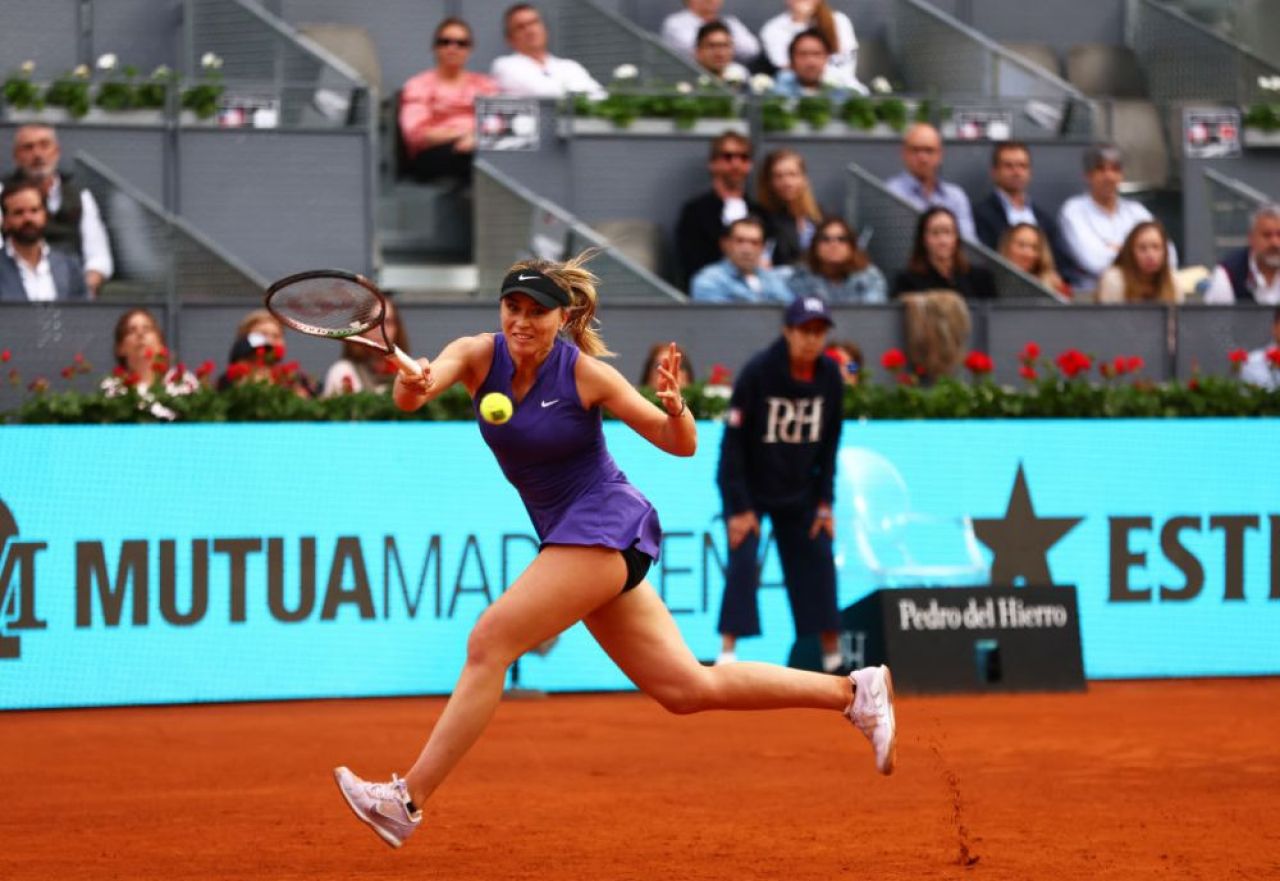 Paula Badosa nu a uitat de înfrângerea suferită cu Simona Halep la Madrid! Ce a spus înainte de duelul de la Wimbledon _4