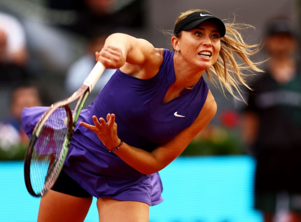 Paula Badosa nu a uitat de înfrângerea suferită cu Simona Halep la Madrid! Ce a spus înainte de duelul de la Wimbledon _6