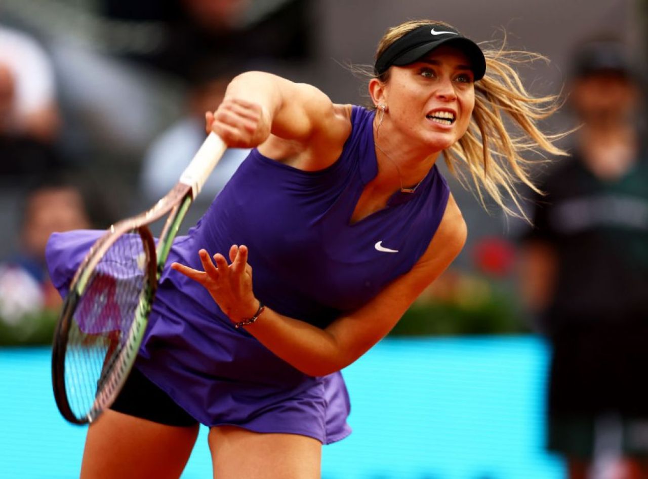 Paula Badosa nu a uitat de înfrângerea suferită cu Simona Halep la Madrid! Ce a spus înainte de duelul de la Wimbledon _6