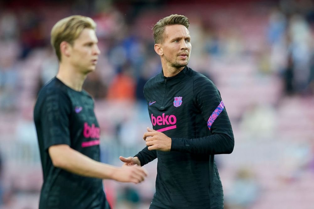 A plecat de la FC Barcelona și a fost anunțat oficial de noua echipă! Cu cine a semnat De Jong _2