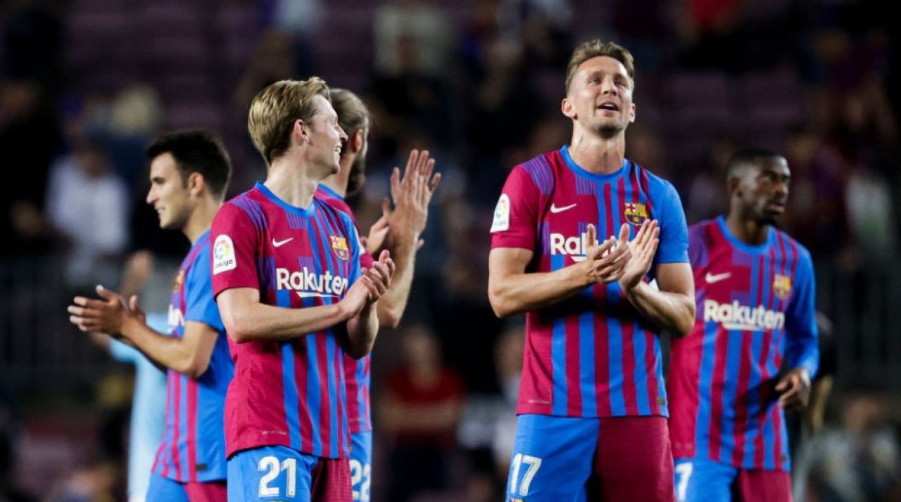 A plecat de la FC Barcelona și a fost anunțat oficial de noua echipă! Cu cine a semnat De Jong _3