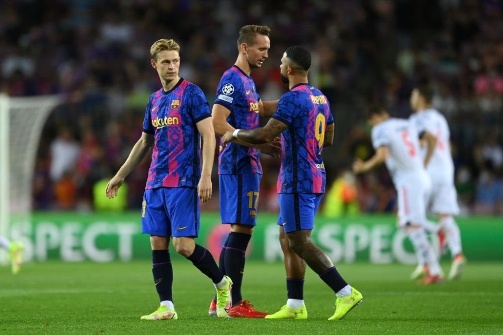 A plecat de la FC Barcelona și a fost anunțat oficial de noua echipă! Cu cine a semnat De Jong _4