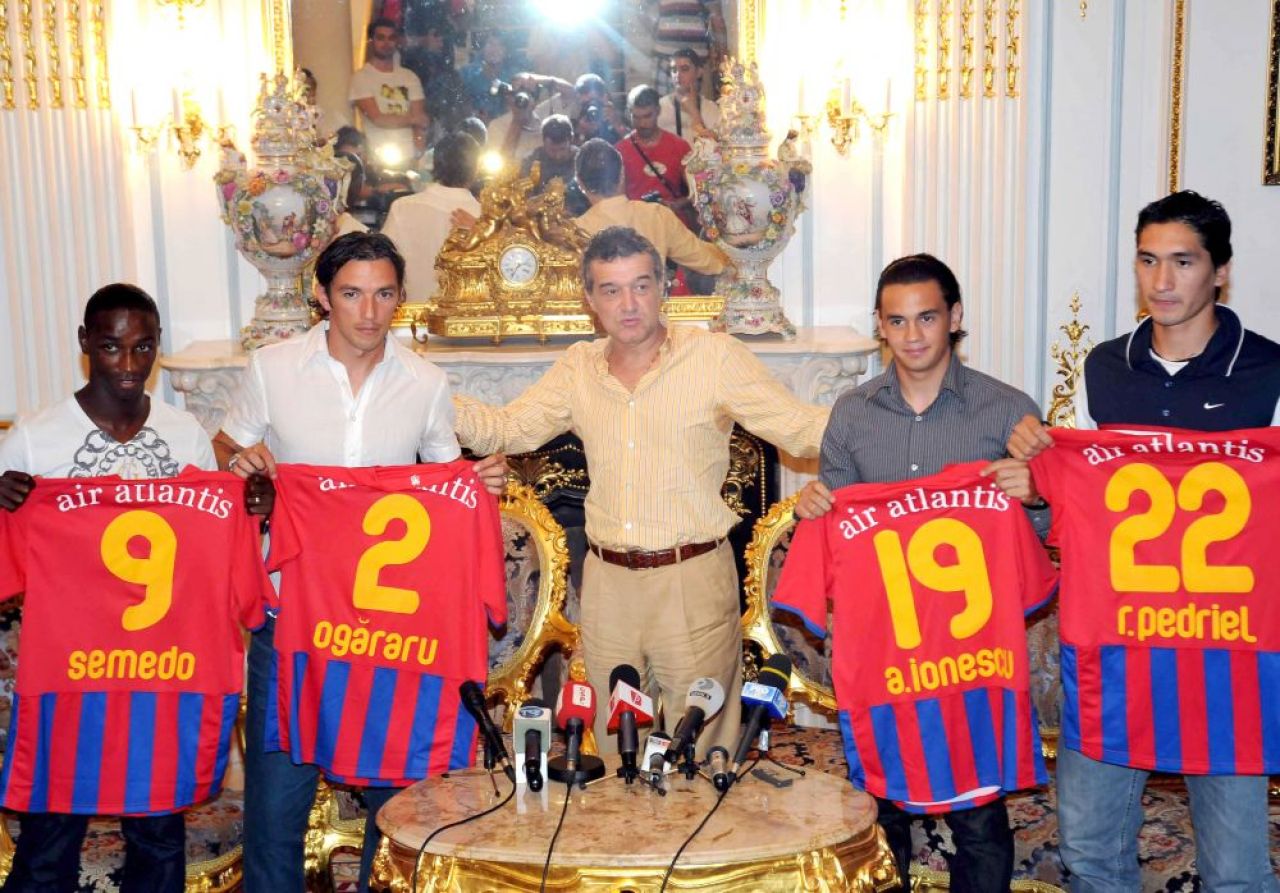 Vine VAR-ul, bine-i pare! Gigi Becali, reacție