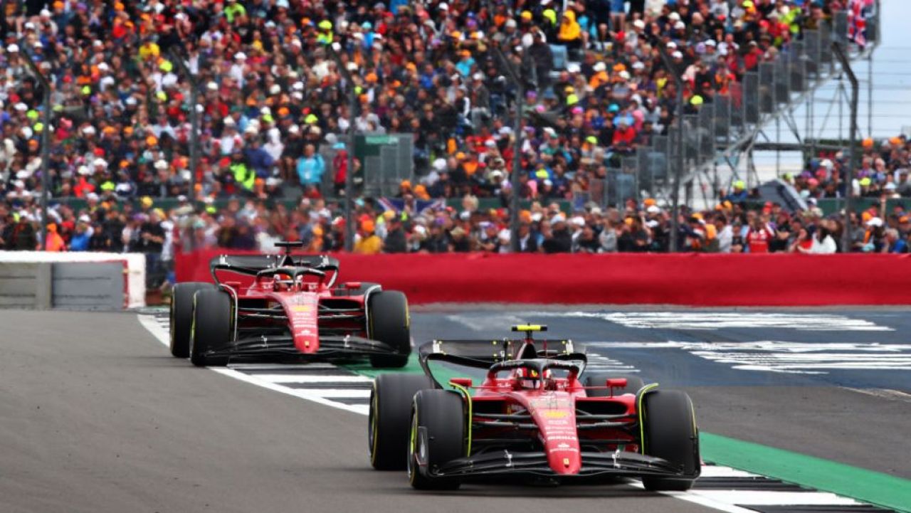 Carlos Sainz Jr., prima victorie din carieră în Formula 1. S-a impus în MP de la Silverstone după o cursă spectaculoasă _1