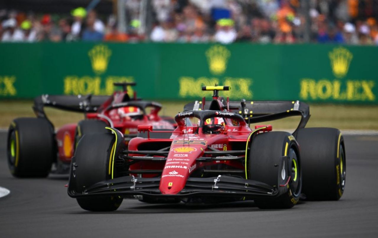 Carlos Sainz Jr., prima victorie din carieră în Formula 1. S-a impus în MP de la Silverstone după o cursă spectaculoasă _2