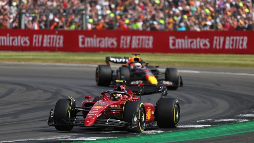 Carlos Sainz Jr., prima victorie din carieră în Formula 1. S-a impus în MP de la Silverstone după o cursă spectaculoasă _3