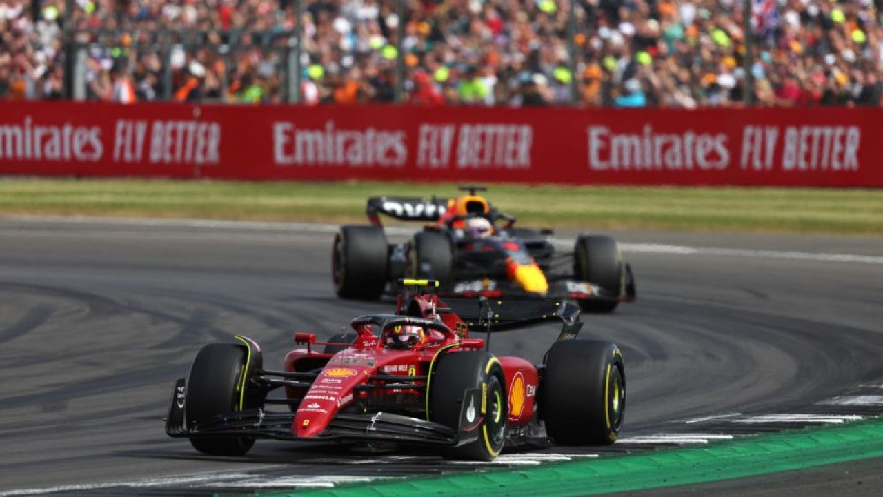 Carlos Sainz Jr., prima victorie din carieră în Formula 1. S-a impus în MP de la Silverstone după o cursă spectaculoasă _3