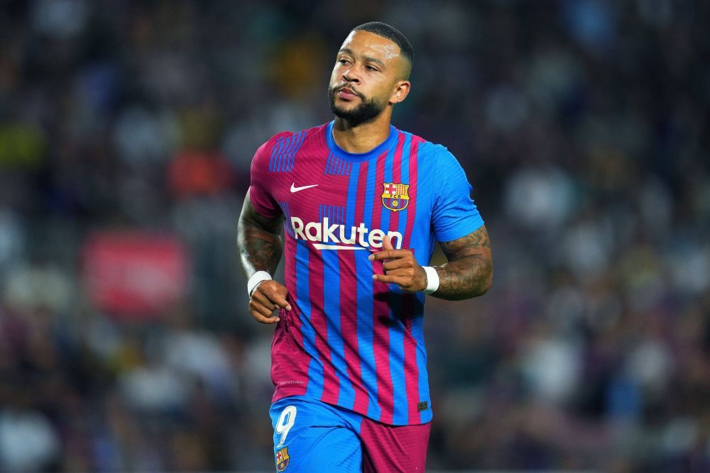 E gata să se bată cu pumnii în piept pentru Barcelona! Nemulțumit în trecut, acum i-a revenit speranța atacantului de pe Camp Nou_2