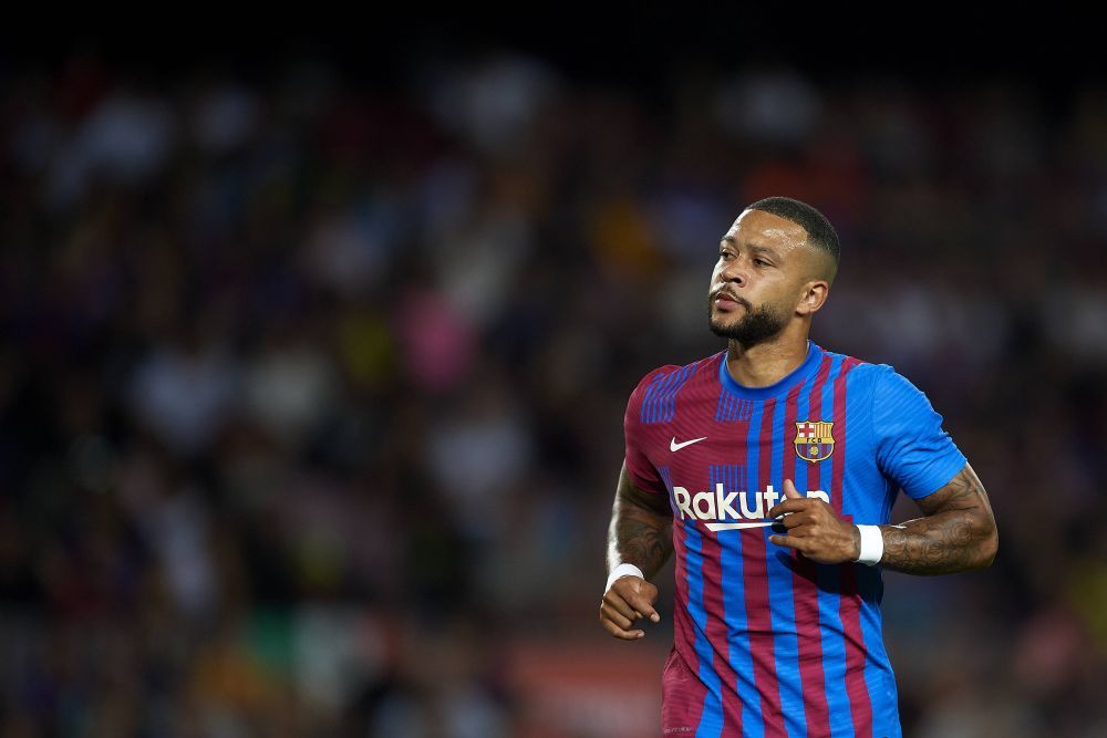 E gata să se bată cu pumnii în piept pentru Barcelona! Nemulțumit în trecut, acum i-a revenit speranța atacantului de pe Camp Nou_5