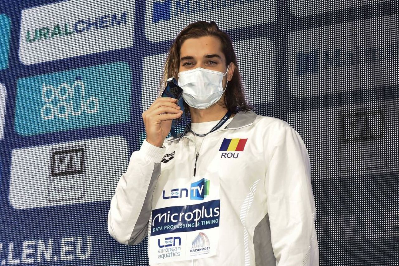 De necrezut! Robert Glință, reacție fără echivoc cu privire la sportul de performanță. „Mă târăsc pe coate pentru asta”_2