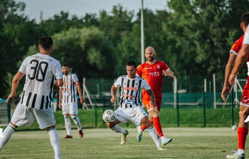 &Icirc;nfr&acirc;ngeri pe linie pentru Universitatea Cluj &icirc;nainte de startul sezonului și duelul de foc cu FCSB