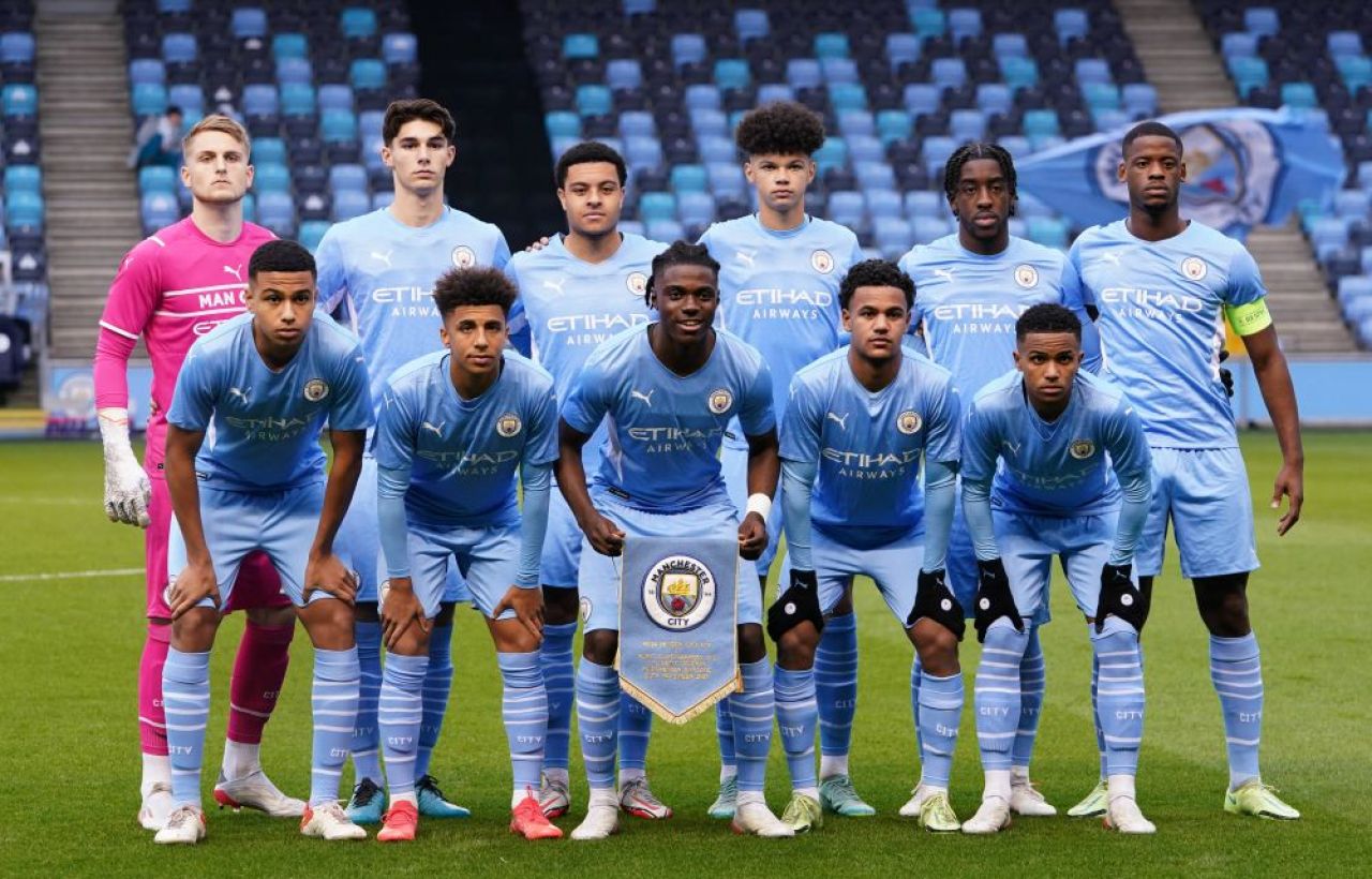 După Sterling, City pierde încă un fotbalist.