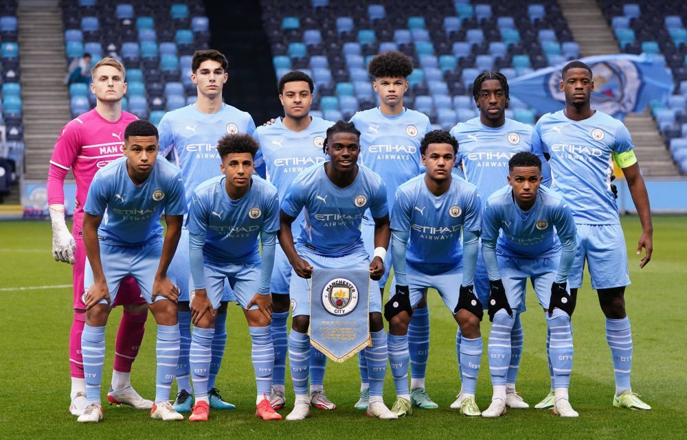 După Sterling, City pierde încă un fotbalist.