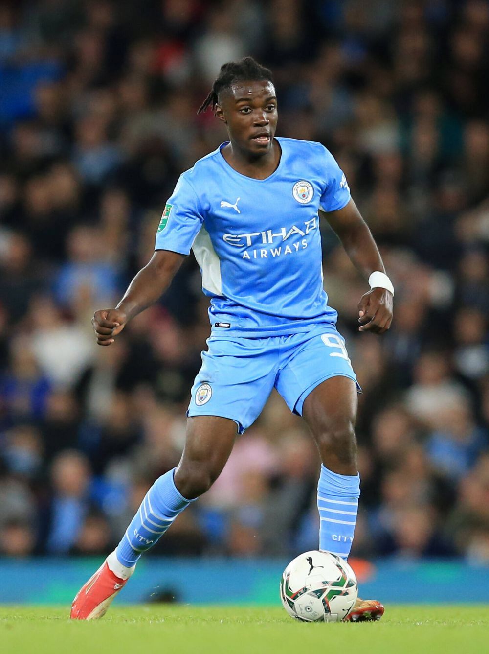 După Sterling, City pierde încă un fotbalist.