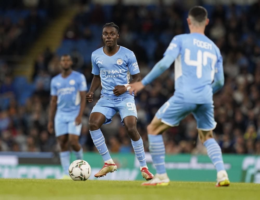 După Sterling, City pierde încă un fotbalist. 