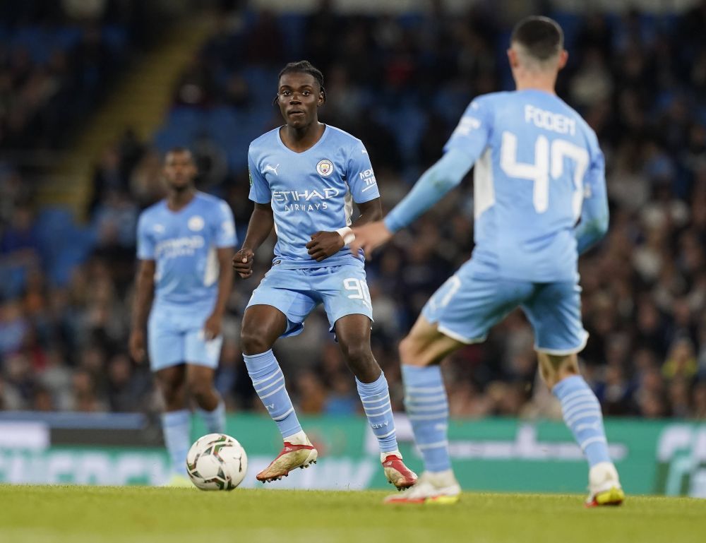 După Sterling, City pierde încă un fotbalist.