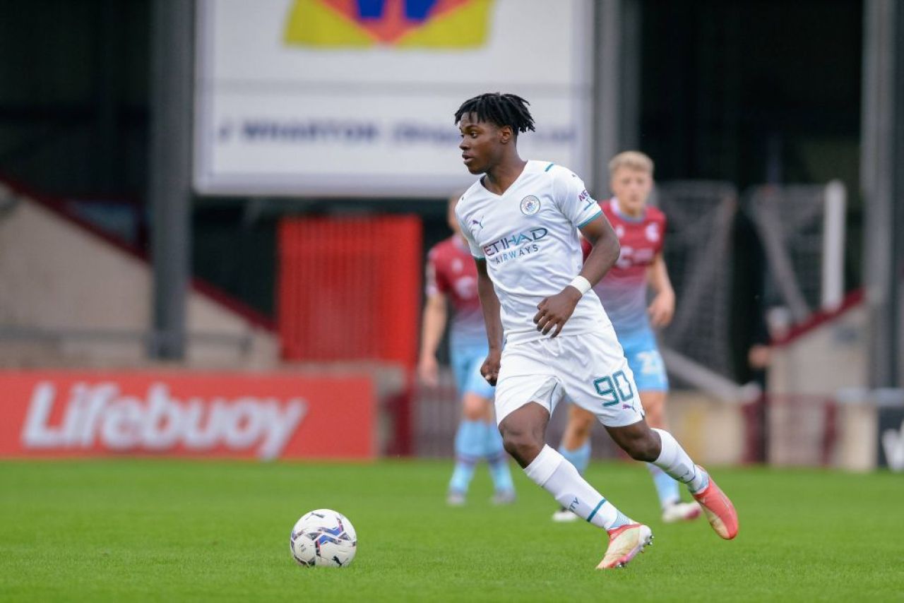 După Sterling, City pierde încă un fotbalist.
