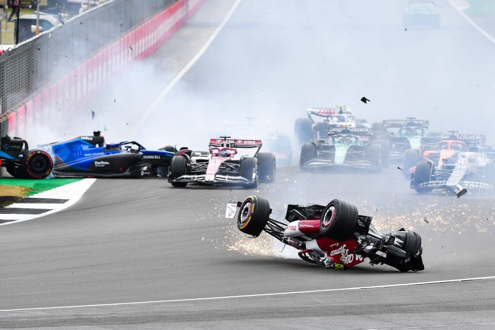 Ce este HALO, sistemul care a salvat vieți în Formula 1 _3
